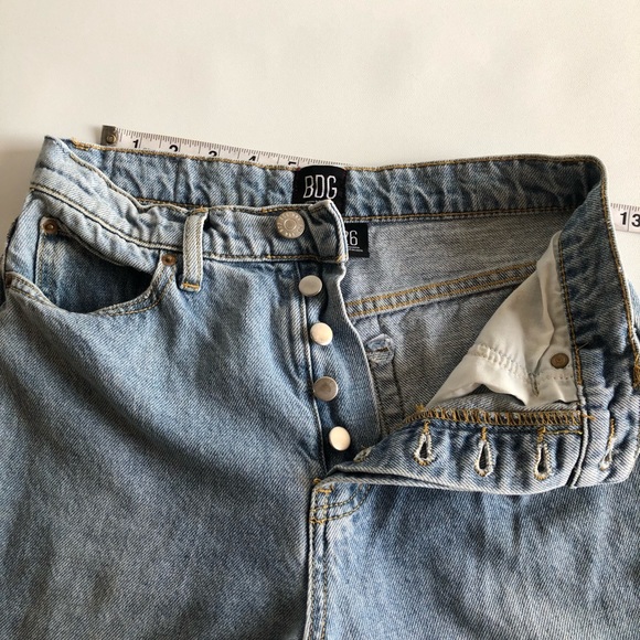 BDG Urban Outfitters Slim Straight high rise jeans - Picture 8 of 12